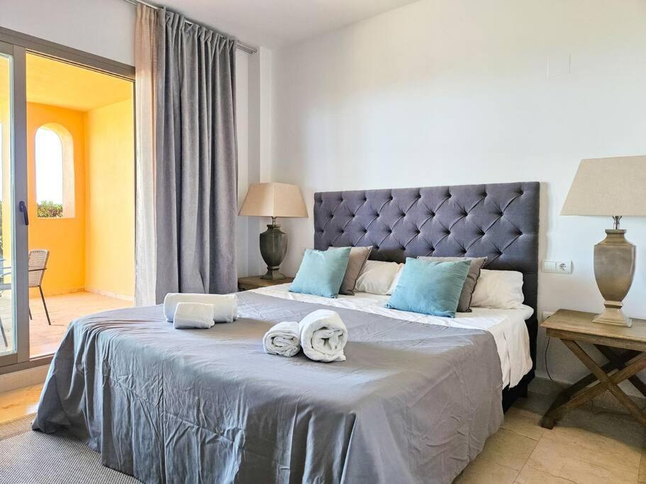 Hacienda Del Senorio De Cifuentes Apartment Estepona Ngoại thất bức ảnh