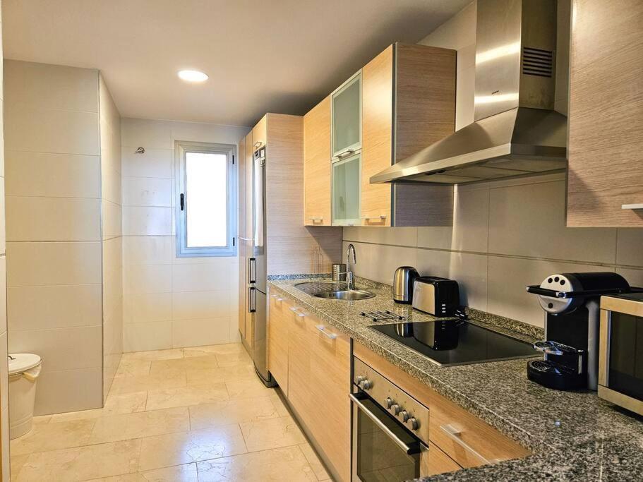 Hacienda Del Senorio De Cifuentes Apartment Estepona Ngoại thất bức ảnh